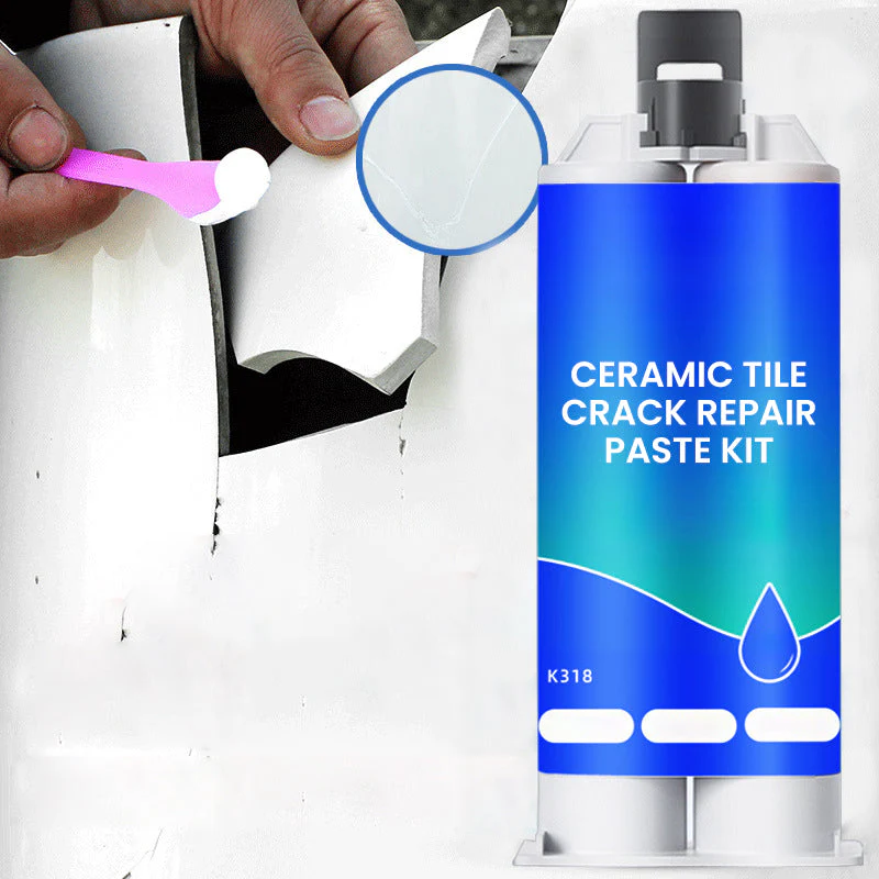 TileFix 85g – Industrie-Kleber zur Fliesenreparatur | 1+1 GRATIS - Image 2