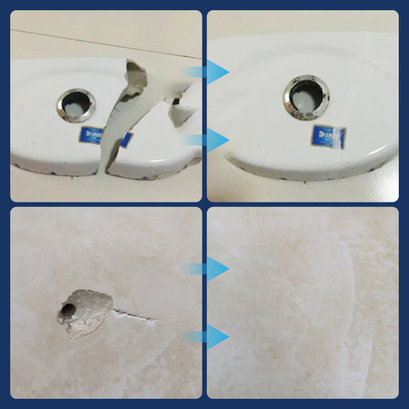TileFix 85g – Industrie-Kleber zur Fliesenreparatur | 1+1 GRATIS - Image 9