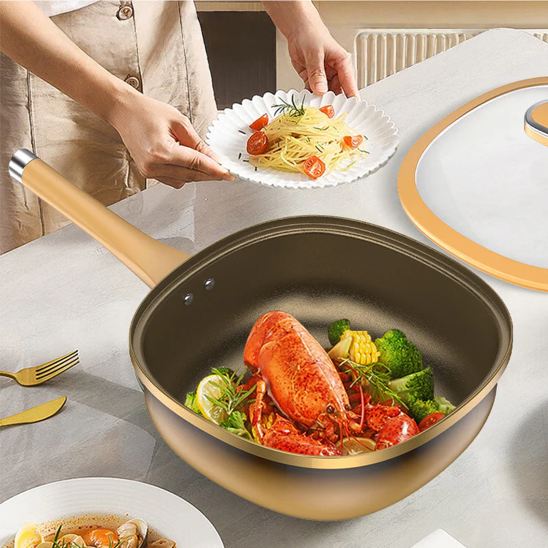 Titan-Keramik-Topf – Perfektes müheloses Kochen - Image 3