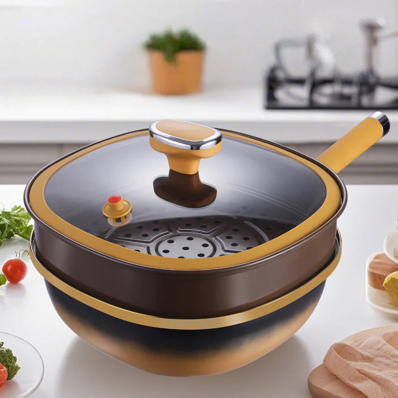 Titan-Keramik-Topf – Perfektes müheloses Kochen - Image 7