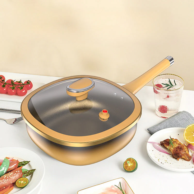 Titan-Keramik-Topf – Perfektes müheloses Kochen - Image 9