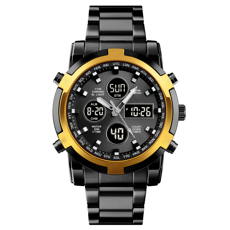 TitanForge — Markante Digitale Uhr | 50% RABATT - Image 14