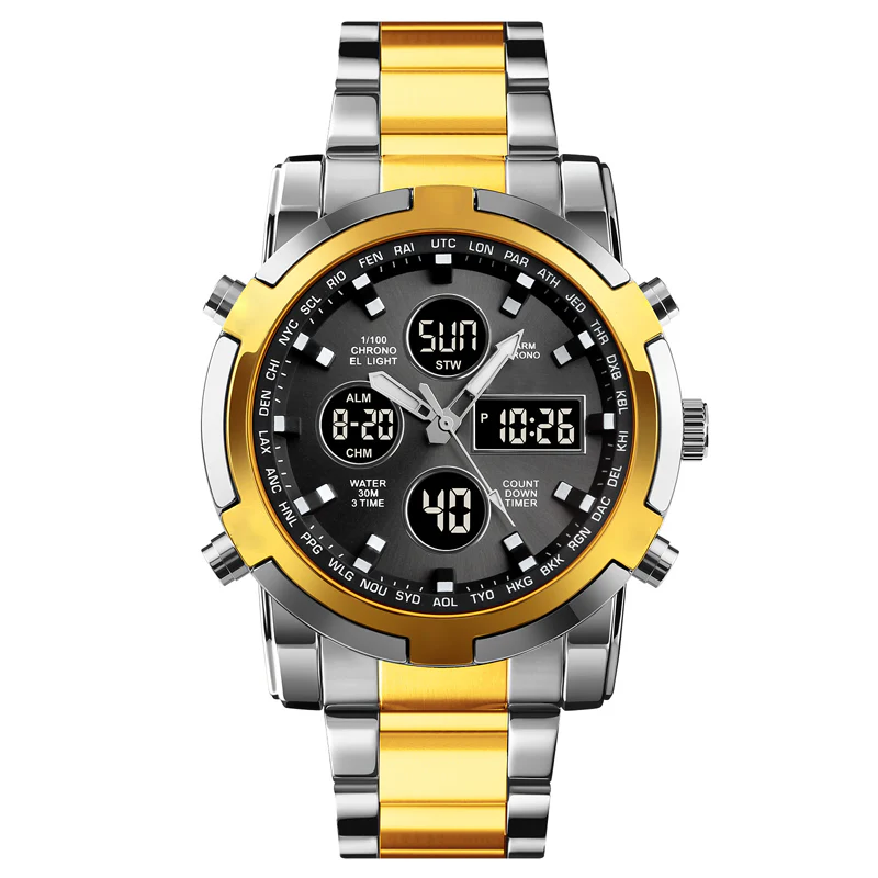 TitanForge — Markante Digitale Uhr | 50% RABATT - Image 15