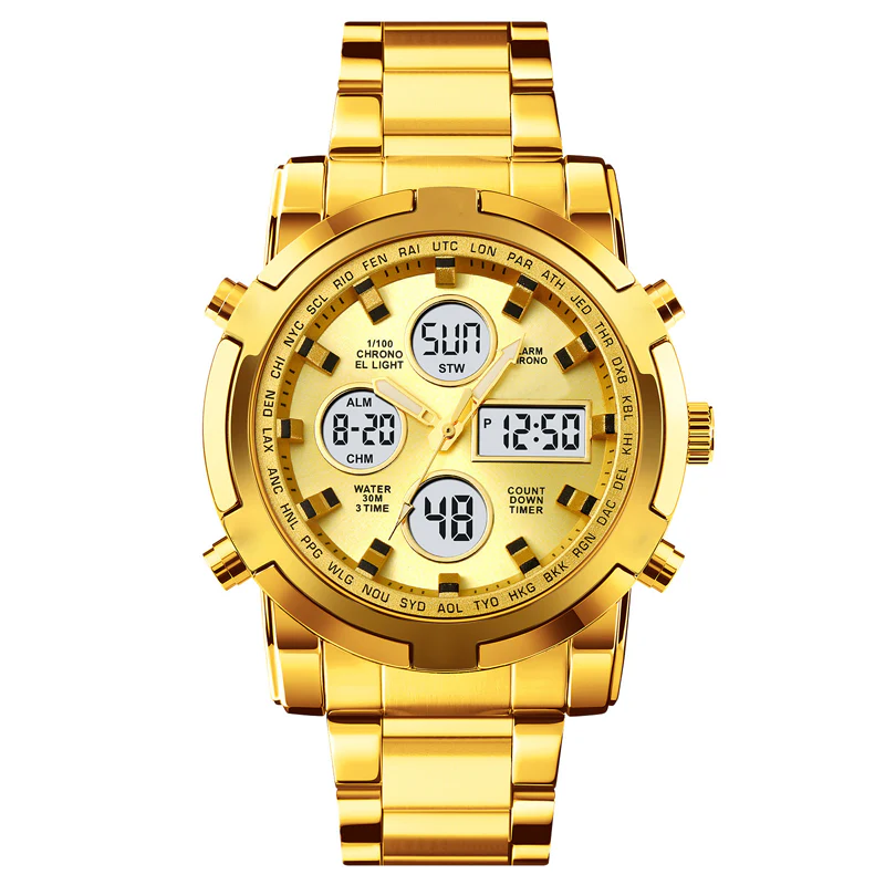 TitanForge — Markante Digitale Uhr | 50% RABATT - Image 16