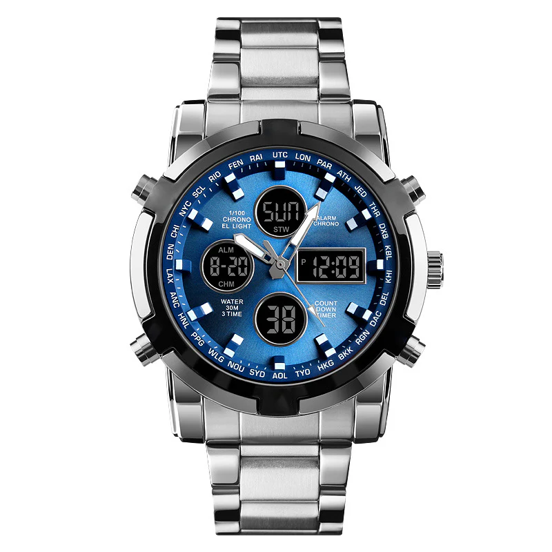 TitanForge — Markante Digitale Uhr | 50% RABATT - Image 19