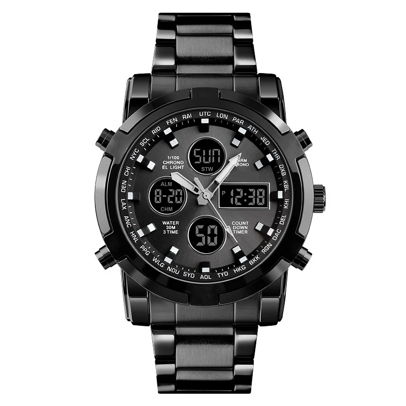 TitanForge — Markante Digitale Uhr | 50% RABATT - Image 20