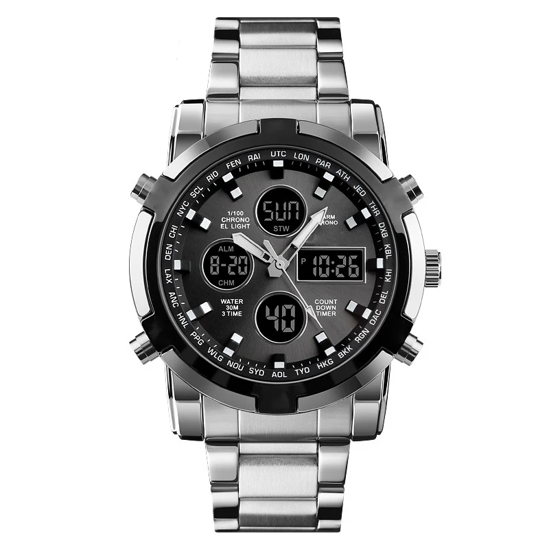 TitanForge — Markante Digitale Uhr | 50% RABATT - Image 23