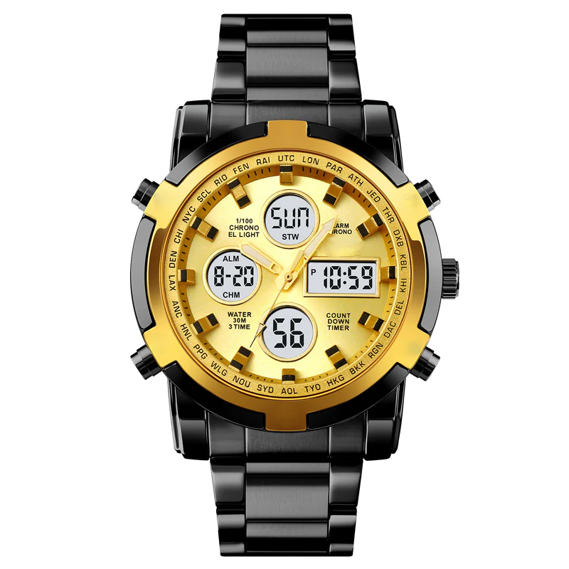 TitanForge — Markante Digitale Uhr | 50% RABATT - Image 24