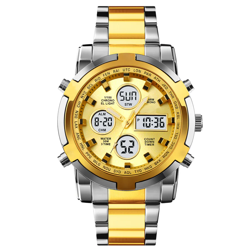 TitanForge — Markante Digitale Uhr | 50% RABATT - Image 27