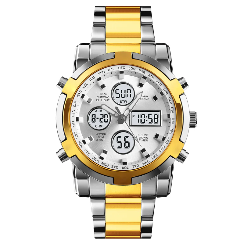 TitanForge — Markante Digitale Uhr | 50% RABATT - Image 28
