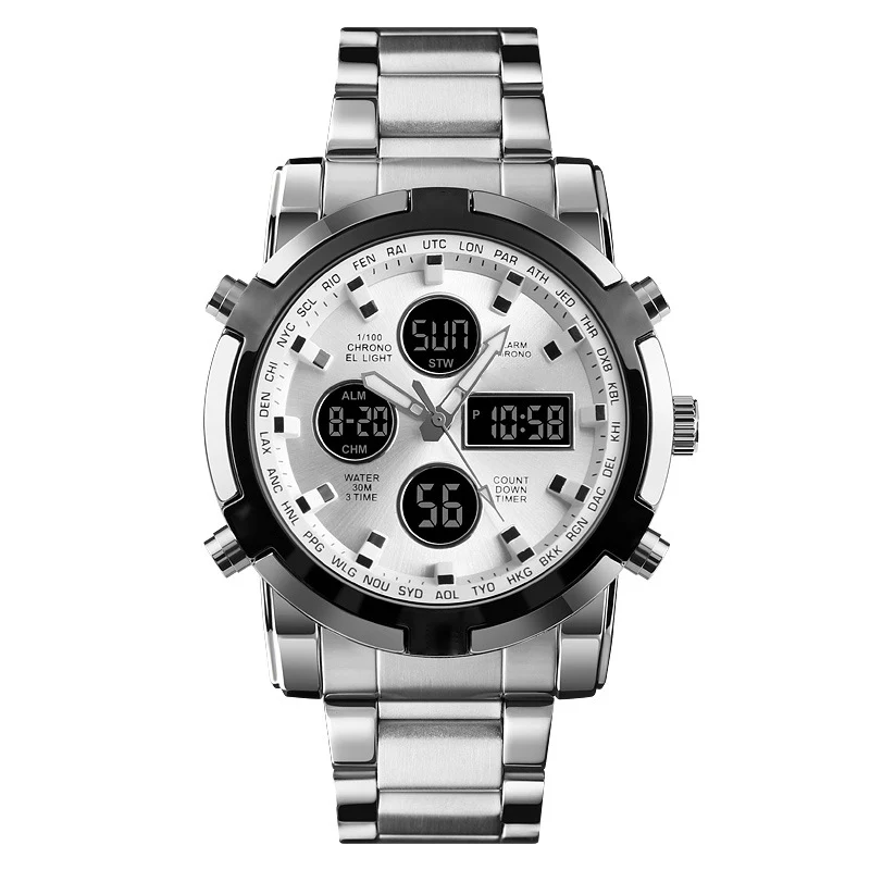 TitanForge — Markante Digitale Uhr | 50% RABATT - Image 9