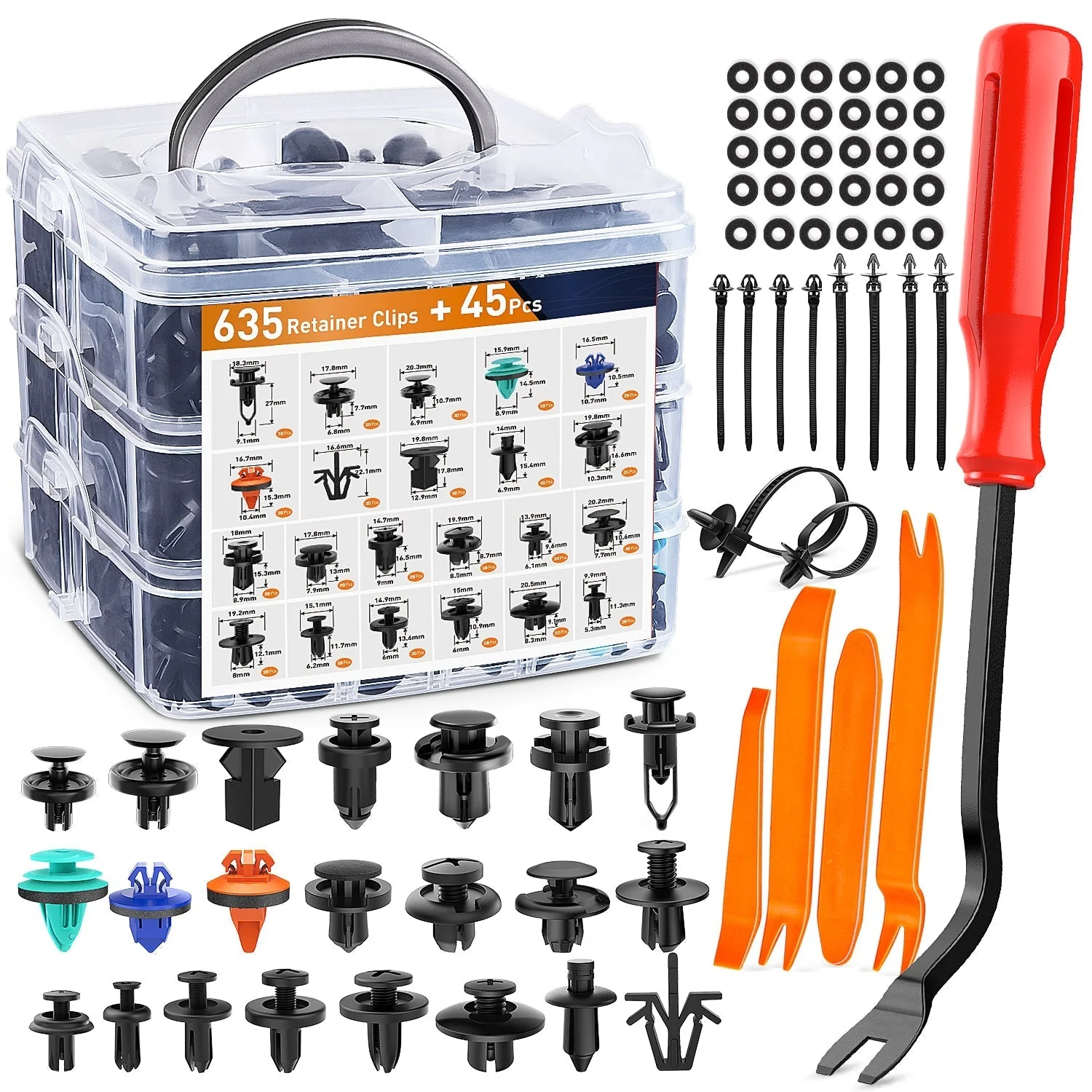 TitanGrip Pro Kit — Wiederherstellen, Sichern, Beeindrucken