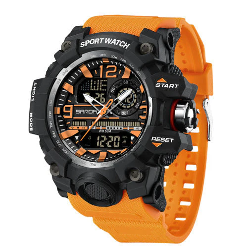 TitanLuxe — Taktische Sportuhr | 50% RABATT - Image 28