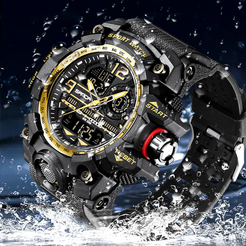 TitanLuxe — Taktische Sportuhr | 50% RABATT - Image 4