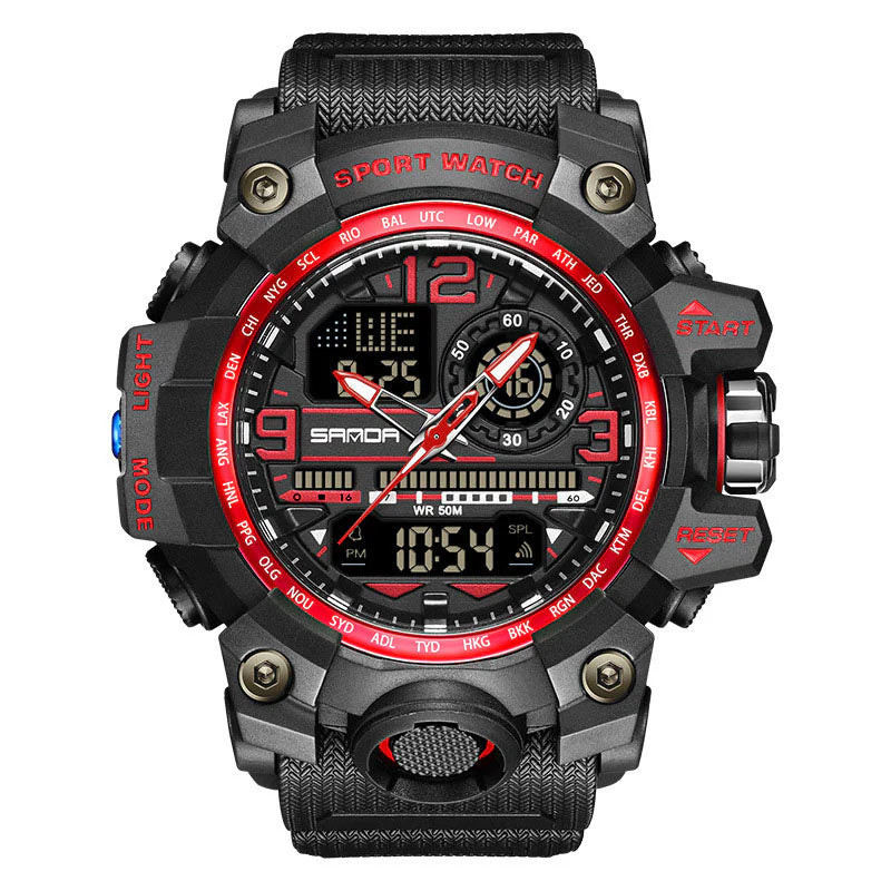 TitanLuxe — Taktische Sportuhr | 50% RABATT - Image 9