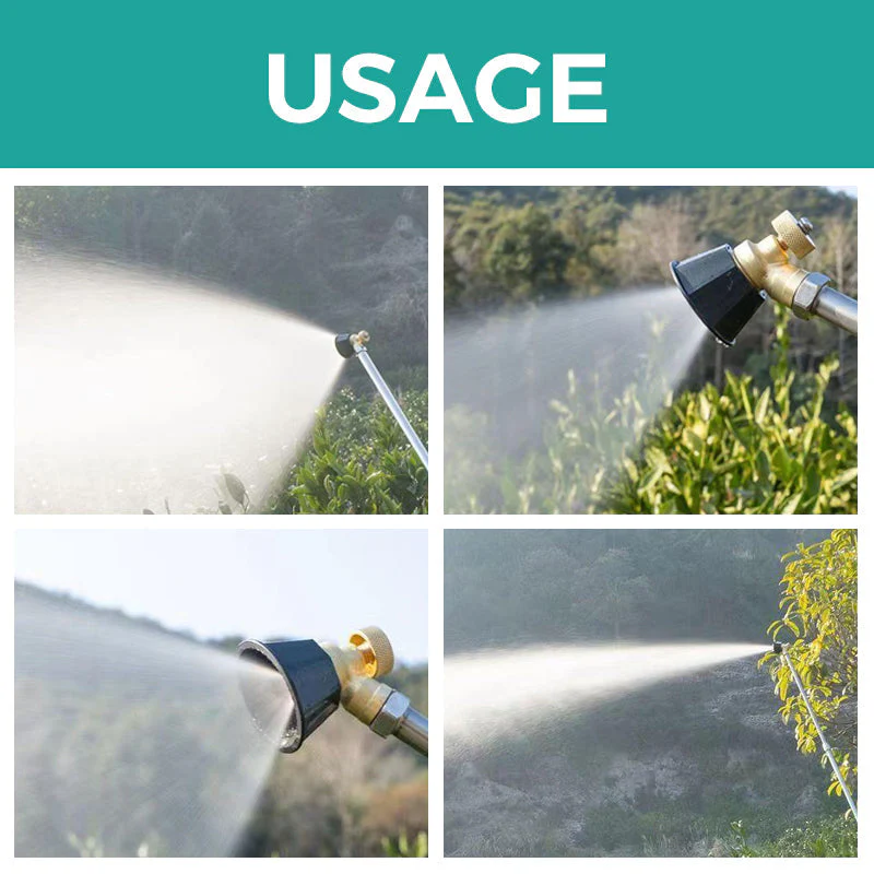 TitanMist – Verstellbare Kupfer Sprühdüse | 1+1 GRATIS - Image 6