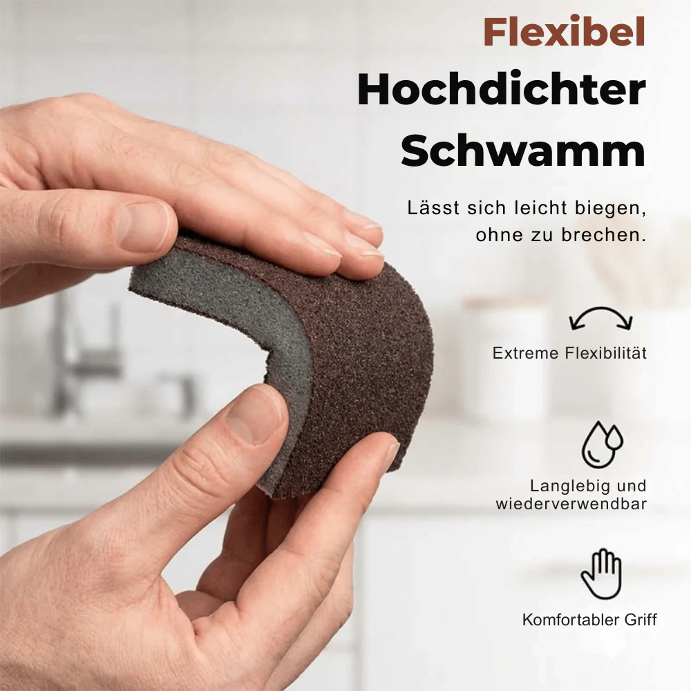 TitanScrub — Hochleistungs-Schwamm 5er-Set | 1+1 GRATIS - Image 2