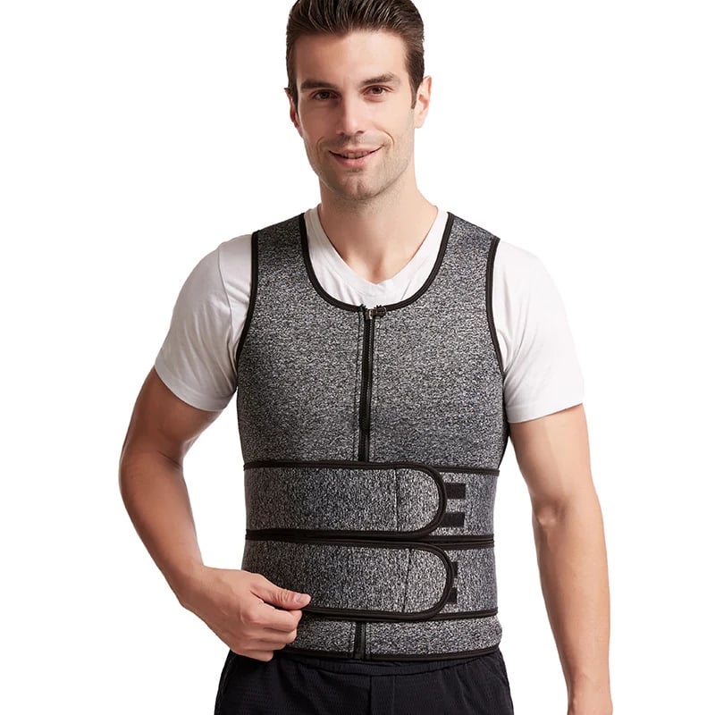 TitanTrim Sauna-Weste — Fett schmelzen, Selbstvertrauen stärken - Image 7