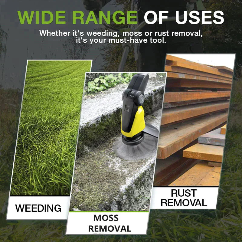TitanTrim — Stahldraht-Unkrautschneider | 1+1 GRATIS - Image 7