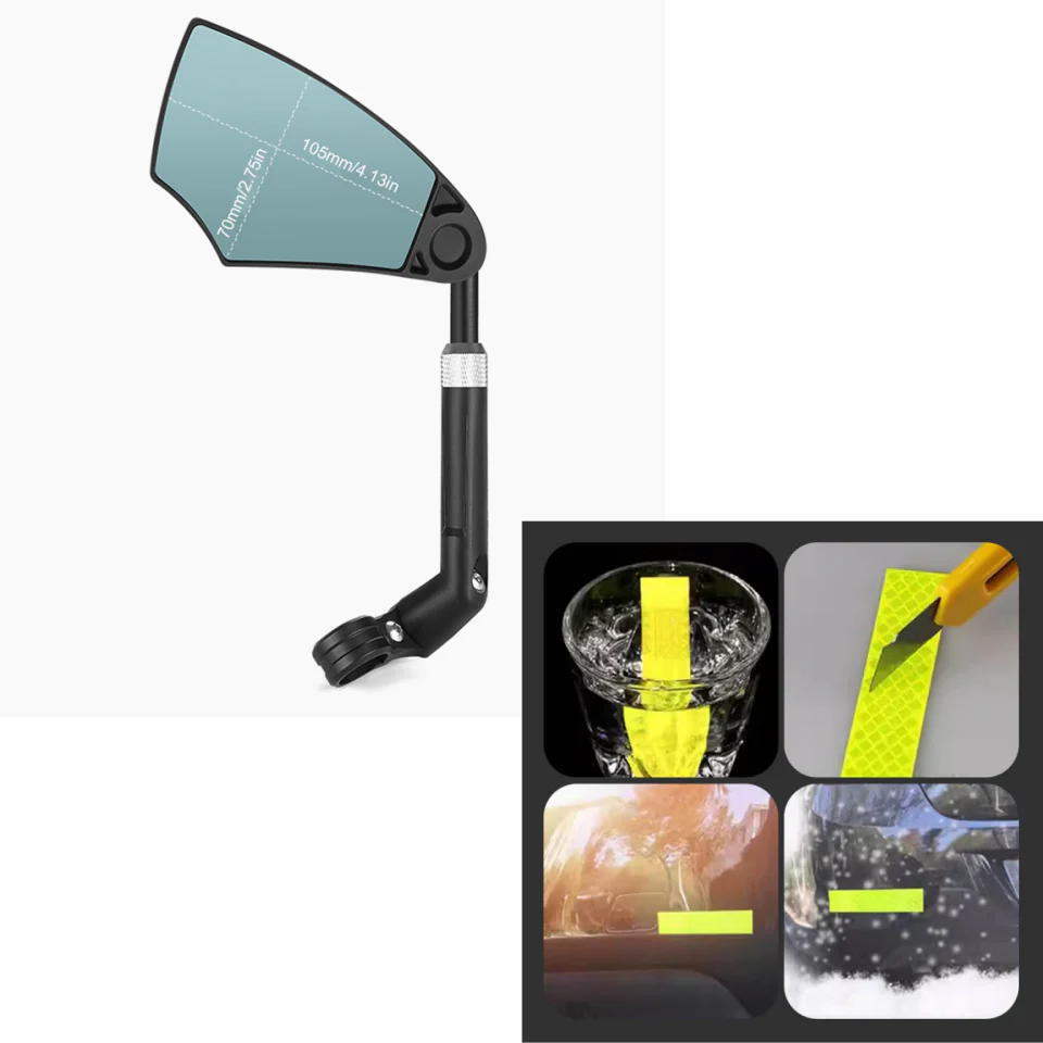 TitanVue — Fahrrad Rückspiegel | 50% RABATT - Image 19