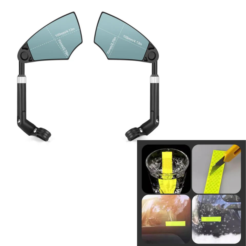 TitanVue — Fahrrad Rückspiegel | 50% RABATT - Image 20