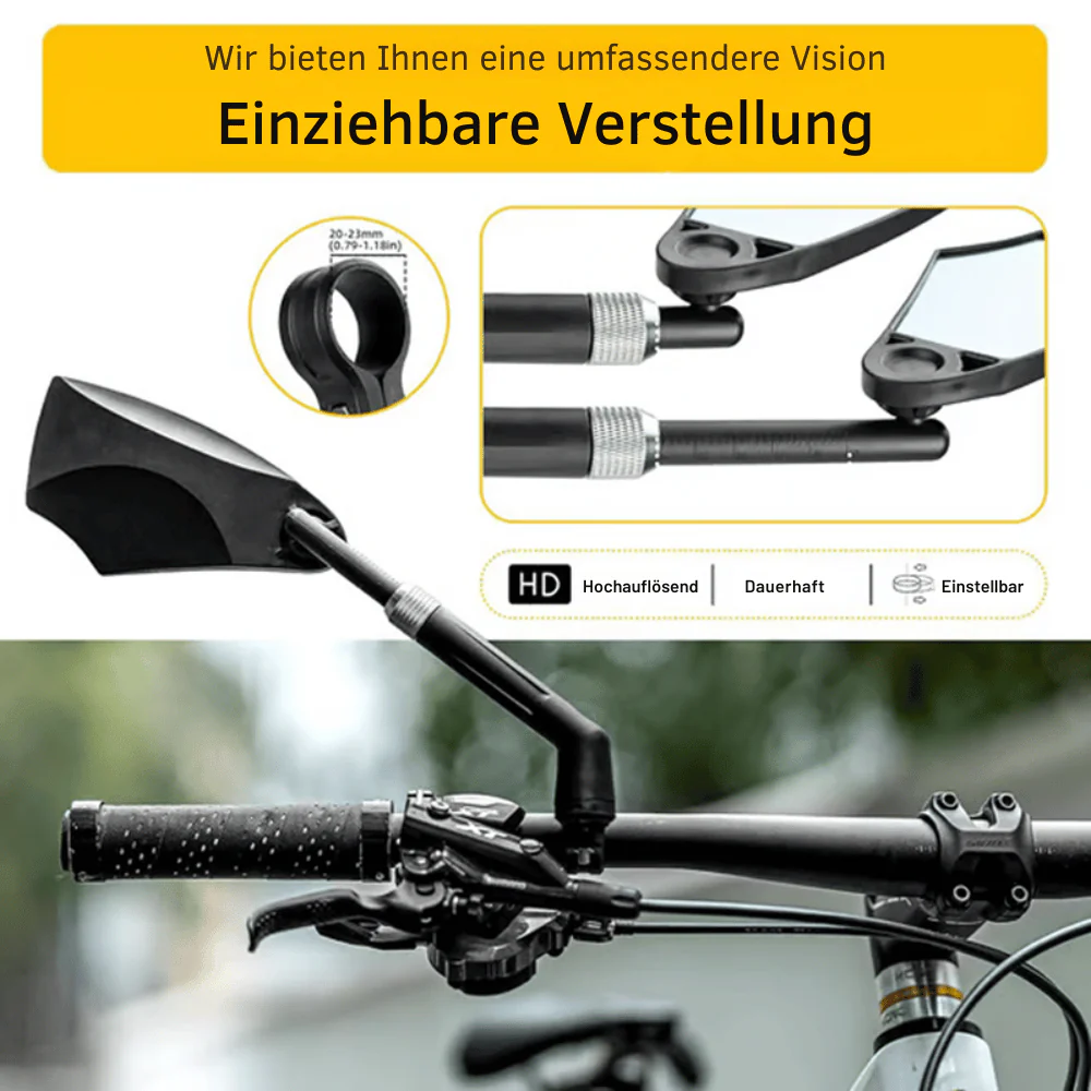 TitanVue — Fahrrad Rückspiegel | 50% RABATT - Image 3