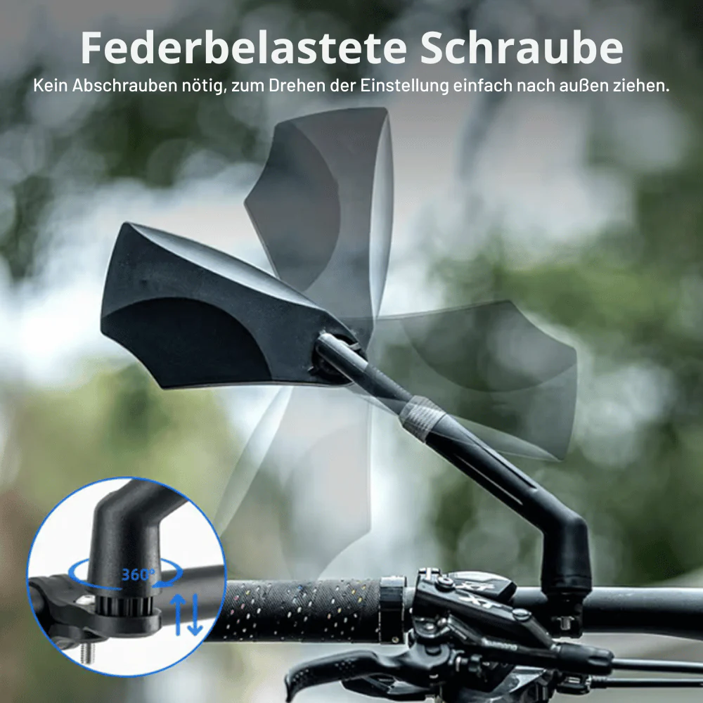 TitanVue — Fahrrad Rückspiegel | 50% RABATT - Image 4