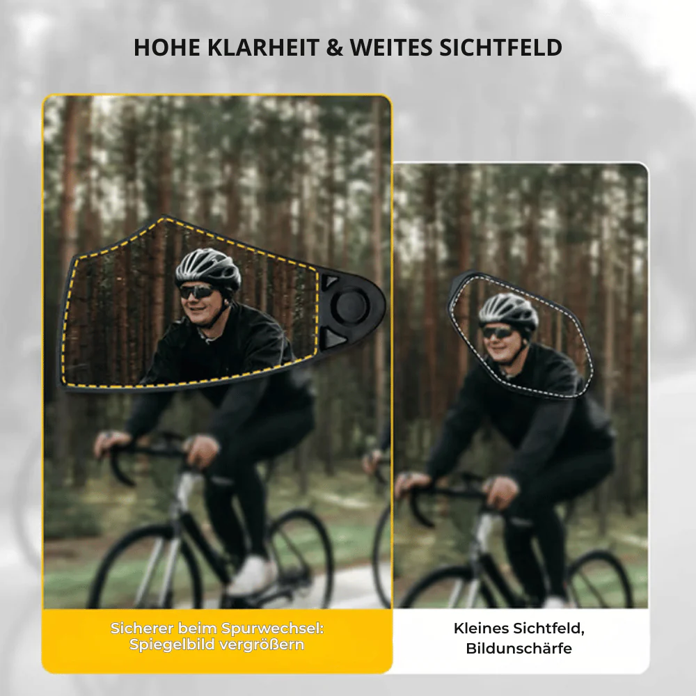 TitanVue — Fahrrad Rückspiegel | 50% RABATT - Image 5