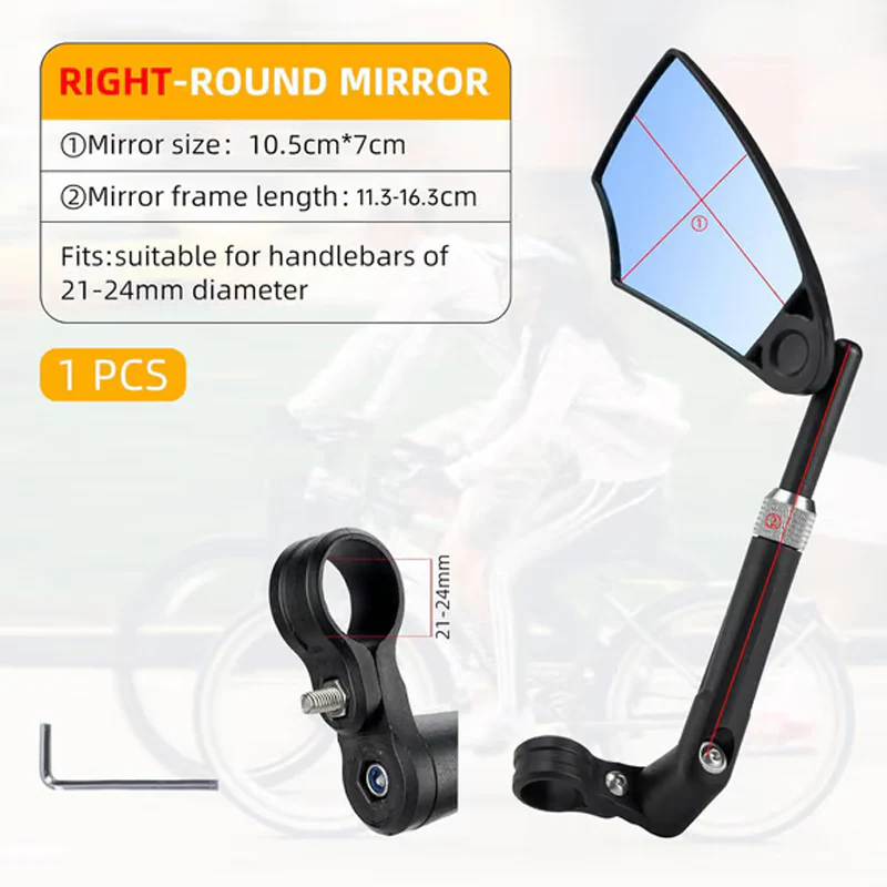 TitanVue — Fahrrad Rückspiegel | 50% RABATT - Image 7
