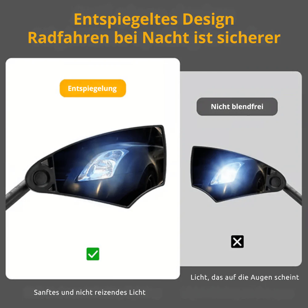 TitanVue — Fahrrad Rückspiegel | 50% RABATT - Image 8