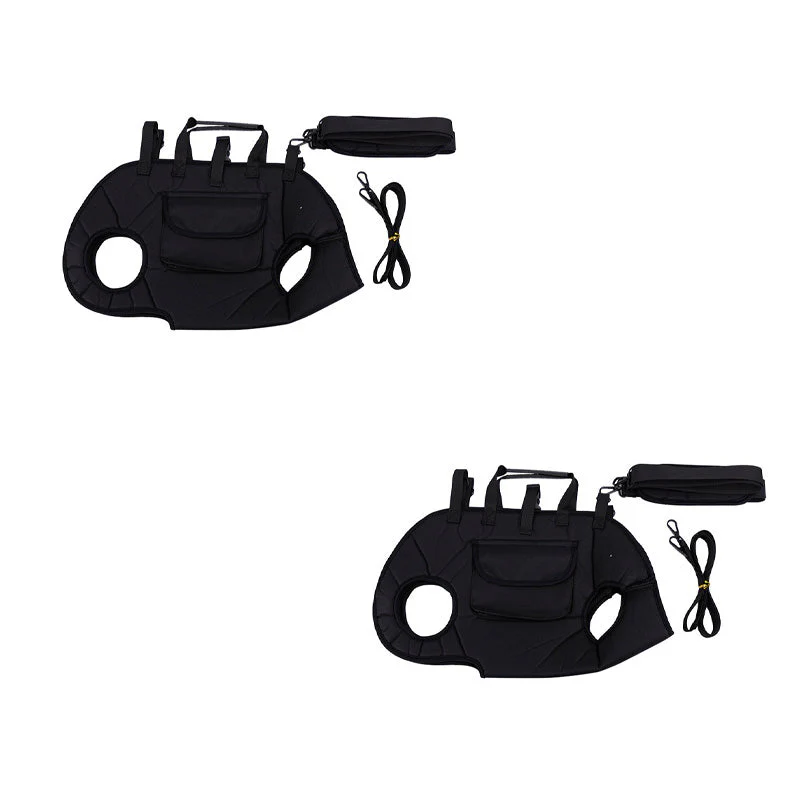 PawVoyage™ – Tragbarer & atmungsaktiver Haustier-Rucksack für stressfreies Reisen - Image 10