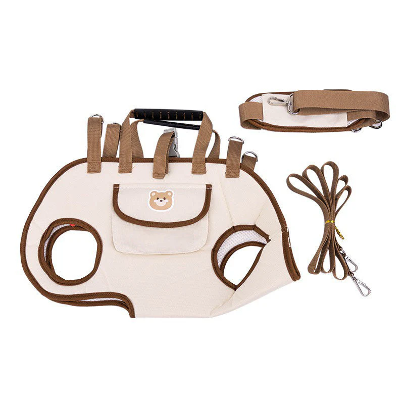 PawVoyage™ – Tragbarer & atmungsaktiver Haustier-Rucksack für stressfreies Reisen - Image 11