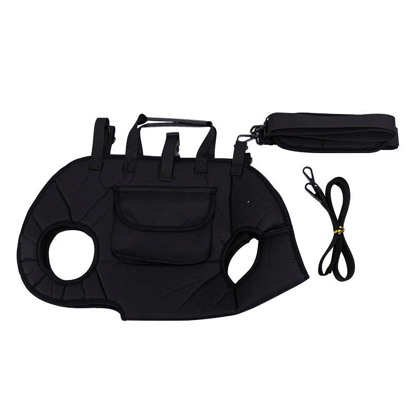 PawVoyage™ – Tragbarer & atmungsaktiver Haustier-Rucksack für stressfreies Reisen - Image 12