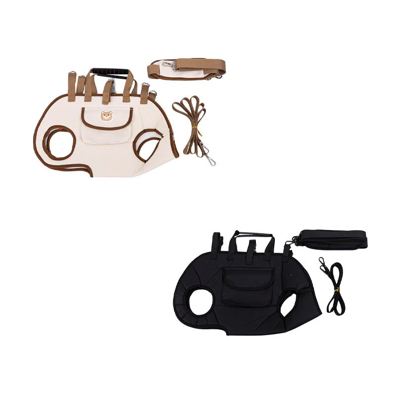 PawVoyage™ – Tragbarer & atmungsaktiver Haustier-Rucksack für stressfreies Reisen - Image 13