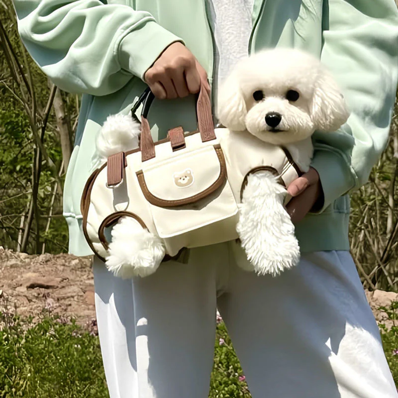 PawVoyage™ – Tragbarer & atmungsaktiver Haustier-Rucksack für stressfreies Reisen - Image 7