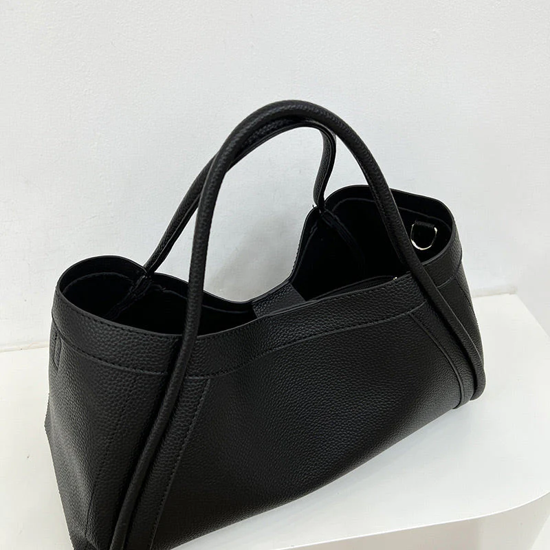 EleganzToGo™ – Tragetasche aus Leder mit passender Geldbörse | 50% RABATT - Image 13