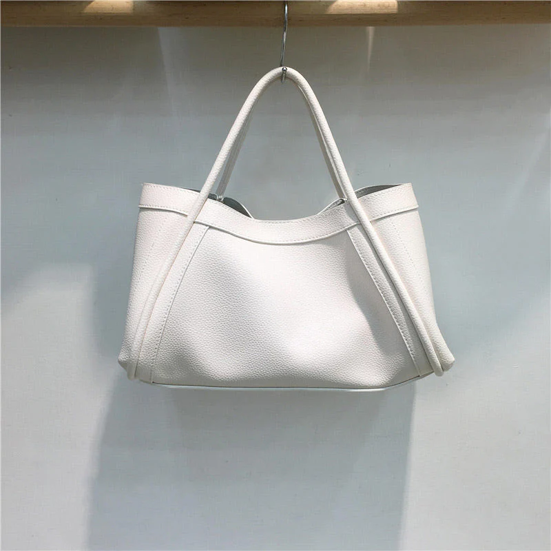 EleganzToGo™ – Tragetasche aus Leder mit passender Geldbörse | 50% RABATT - Image 14