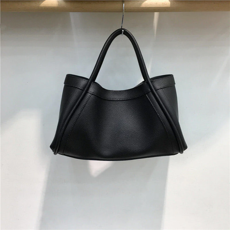 EleganzToGo™ – Tragetasche aus Leder mit passender Geldbörse | 50% RABATT - Image 15