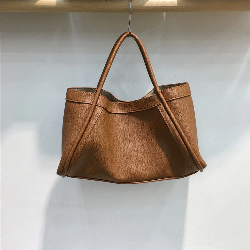 EleganzToGo™ – Tragetasche aus Leder mit passender Geldbörse | 50% RABATT - Image 17