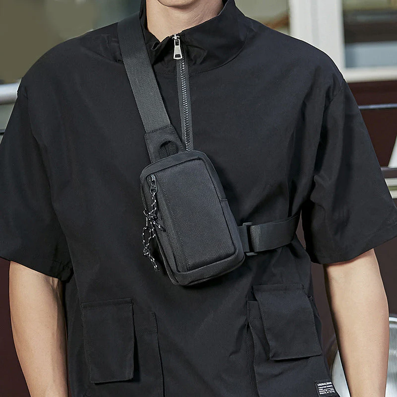TrailBlaze Sling — Freie Hände für urbane Freiheit - Image 3