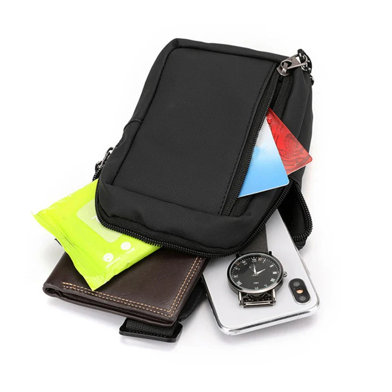 TrailBlaze Sling — Freie Hände für urbane Freiheit - Image 4