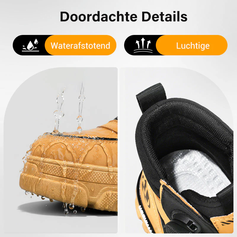 TrailGuard – Herren Outdoor-Arbeitsschuhe mit Drehverschluss - Image 7