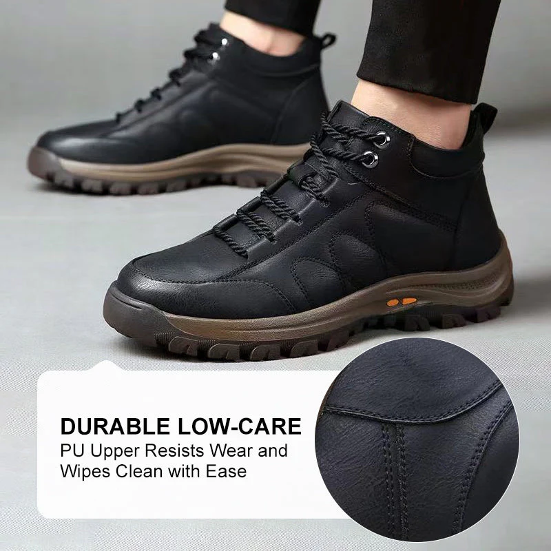 Charles – All-Weather Herren-Wanderstiefel - Image 6