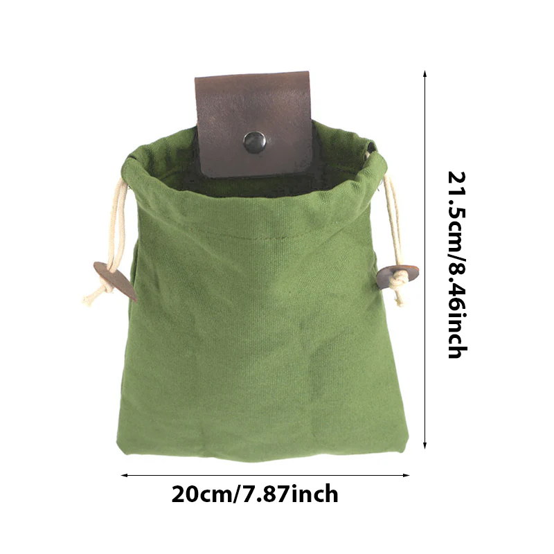 TravelCanvas – Robuste und Vielseitige Canvas-Tasche | 1+1 GRATIS - Image 11