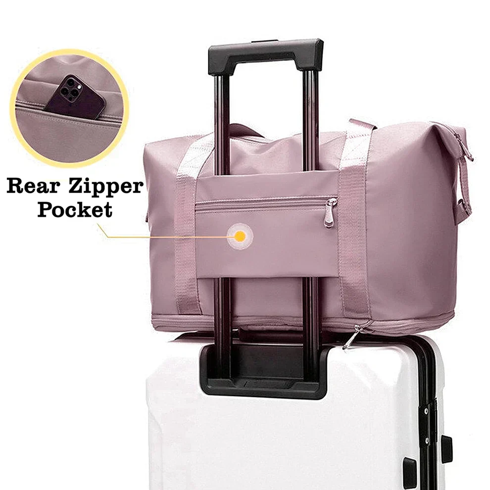 TravelPro – Wasserdichte Reisetasche | 50% RABATT - Image 10