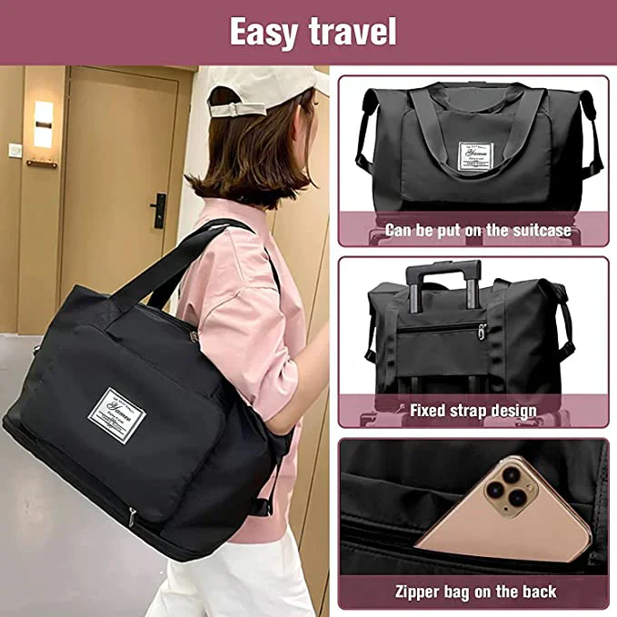 TravelPro – Wasserdichte Reisetasche | 50% RABATT - Image 7