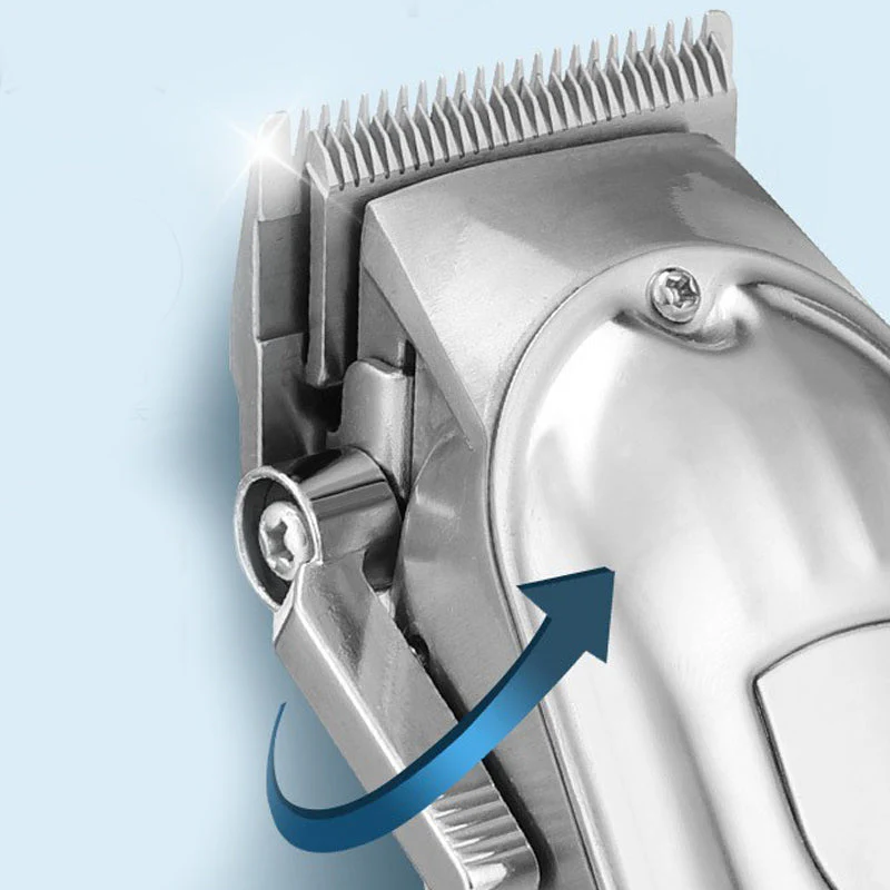 TrimMaster™ – Leistungsstarker Wiederaufladbarer Haarschneider - Image 4
