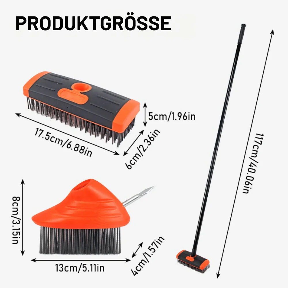 TripleSweep — Fugenbürsten Set | 50% RABATT - Image 4