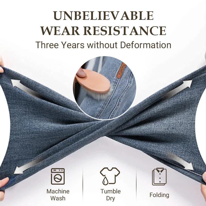 Tristan — Straight Fit Jeans | 50% RABATT - Image 10