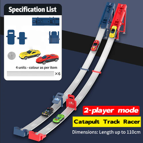 TurboDash Rennstrecke — Entfessele mitreißenden Rennspaß - Image 11